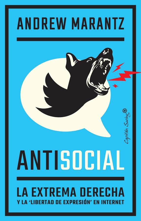 ANTISOCIAL | 9788412281712 | MARANTZ ANDREW