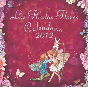 CALENDARIO HADAS FLORES 2012 | 9788401902888 | CICELY MARY BARKER