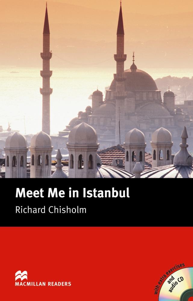 MEET ME IN ISTAMBUL | 9781405077057