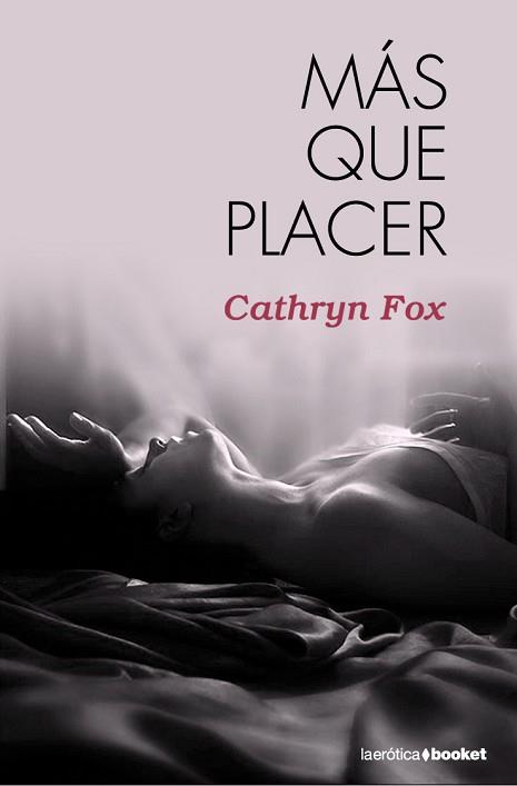 MAS QUE PLACER | 9788408095040 | FOX, CHRISTIAN