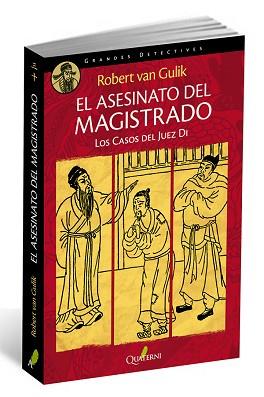 ASESINATO DEL MAGISTRADO,EL | 9788494180286