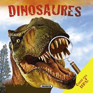 DINOSAURES | 9788467707885 | AAVV