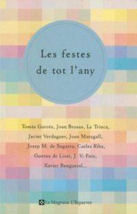 FESTES DE TOT L´ANY, LES | 9788482643649 | VVAA