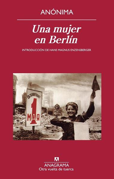 UNA MUJER EN BERLÍN | 9788433976185 | ANÓNIMO,