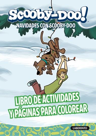 SCOOBY-DOO ACTIVIDADES-NAVIDADES | 9788484836339 | VARIOS