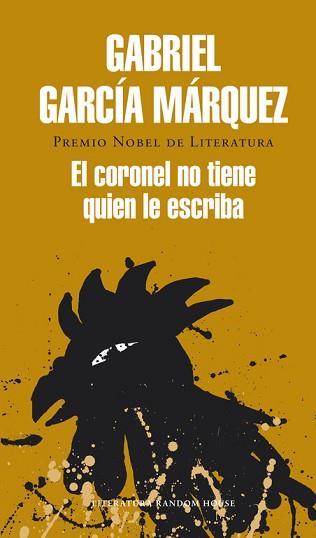 EL CORONEL NO TIENE QUIEN LE ESCRIBA | 9788439729235 | GARCIA MARQUEZ,GABRIEL