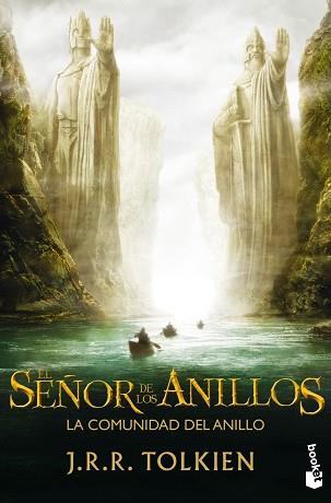 EL SEÑOR DE LOS ANILLOS I. LA COMUNIDAD DEL ANILLO | 9788445000663 | J. R. R. TOLKIEN