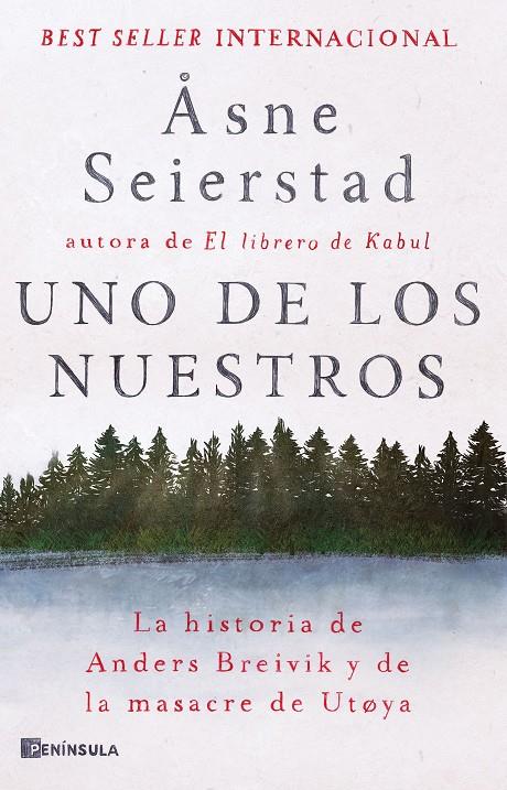 UNO DE LOS NUESTROS | 9788411000826 | SEIERSTAD, ÅSNE