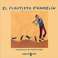 FLAUTISTA D´HAMELIN | 9788466104982