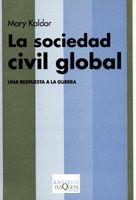 SOCIEDAD CIVIL GLOBAL | 9788483109885 | KALDOR, MARY