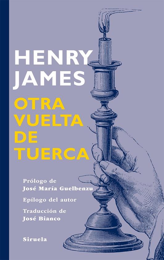 OTRA VUELTA DE TUERCA TC-10 | 9788498415889 | JAMES, HENRY