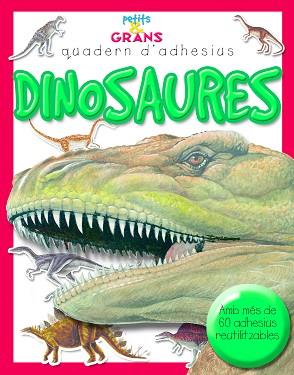 DINOSAURES | 9788498255270 | RIAMBAU NURIA