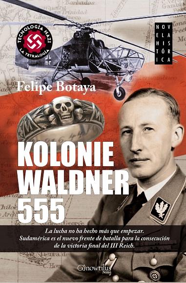 KOLONIE WALDNER 555 | 9788499673349 | BOTAYA F