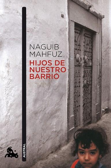 HIJOS DE NUESTRO BARRIO | 9788427037465 | NAGUIB MAHFUZ