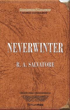 COLECCIONISTA NEVERWINTER | 9788448021313 | R. A. SALVATORE