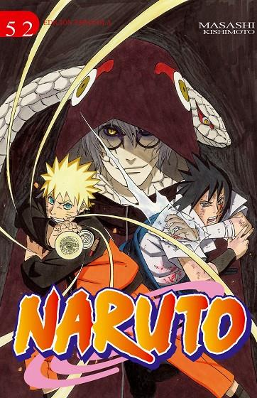 NARUTO 52 (COMIC) | 9788499471518 | MASASHI KISHIMOTO