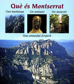 QUE ES MONTSERRAT | 9788478269389 | BOIX, MAUR M.