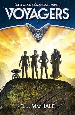 VOYAGERS (VOYAGERS 1) | 9788420487977 | MACHALE,D.J.