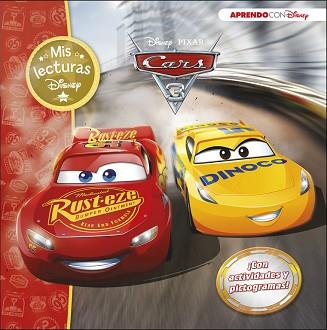 CARS 3 (MIS LECTURAS DISNEY) | 9788416931040 | DISNEY