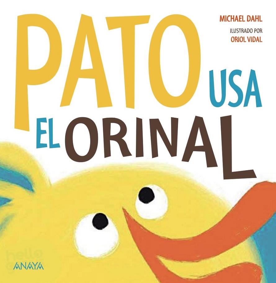 PATO USA EL ORINAL | 9788469885567 | DAHL, MICHAEL