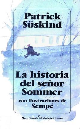 HISTORIA DEL SE¥OR SOMMER, LA | 9788432206580 | Sueskind, Patrick