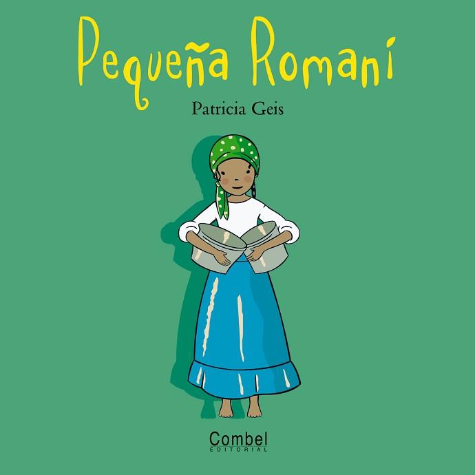 PEQUEÑA ROMANI | 9788498251241