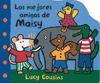 MEJORES AMIGOS DE MAISY, LOS | 9788484881230 | COUSINS, LUCY