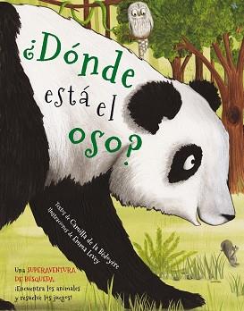 ¿DÓNDE ESTÁ EL OSO? | 9788416712359 | BÉDOYÈRE/LEVEY