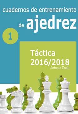 CUADERNOS DE ENTRENAMIENTO EN AJEDREZ | 9788492517978 | GUDE FERNÁNDEZ, ANTONIO