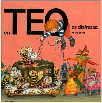 EN TEO ES DISFRESSA (CAT) | 9788499320663 | DENOU, VIOLETA