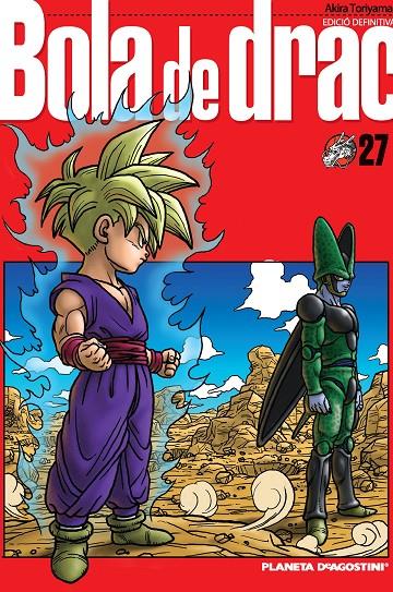 BOLA DE DRAC: Nº 27/34 | 9788468470269 | AKIRA TORIYAMA