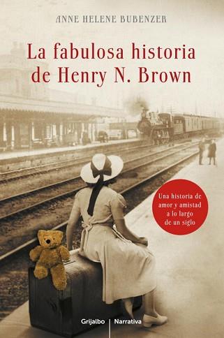 FABULOSA HISTORIA DE HENRY N.BROWN | 9788425348471 | BUBENZER,ANNE HELENE