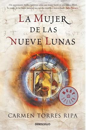 MUJER DE LAS NUEVE LUNAS | 9788499895086 | TORRES RIPA,CARMEN