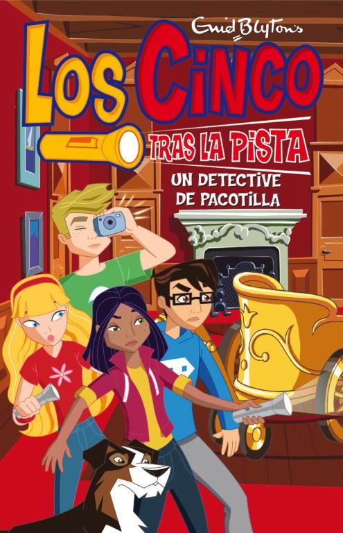 UN DETECTIVE DE PACOTILLA | 9788484416227 | BLYTON,ENID