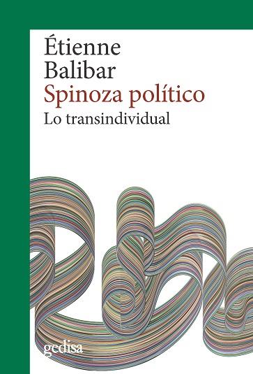 SPINOZA POLÍTICO | 9788418525155 | BALIBAR, ÉTIENNE