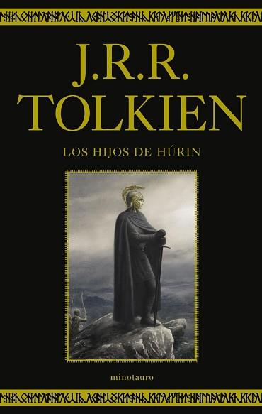 HIJOS DE HURIN (ED. LUJO) | 9788445076378 | TOLKIEN