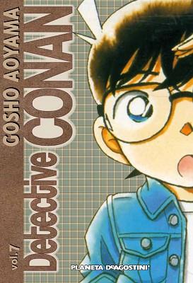 DETECTIVE CONAN Nº 07 (NUEVA EDICIÓN) | 9788468477053 | GOSHO AOYAMA