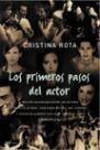 PRIMEROS PASOS DEL ACTOR | 9788427029675 | ROTA, CRISTINA