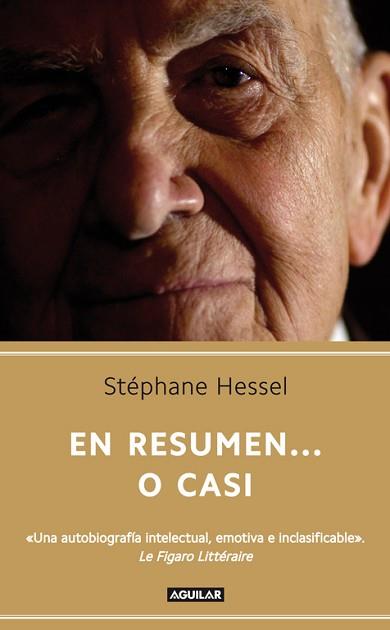 EN RESUMEN O CASI | 9788403052864 | HESSEL STEPHANE