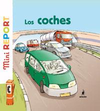 COCHES, LOS | 9788489662780 | LEDU, STEPHANIE / BALICEVIC, DIDIER (IL.)