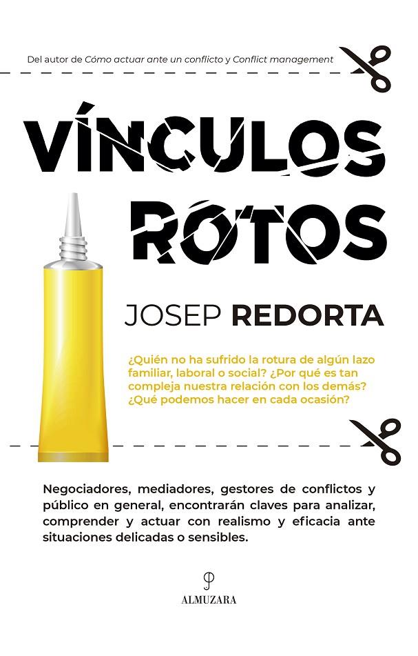 VÍNCULOS ROTOS | 9788411312318 | JOSEP REDORTA