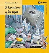 HORTELANO Y LOS TOPOS, EL -COLAS DE SIRENA- | 9788424625849 | ESCARDÓ I BAS, MERCÈ