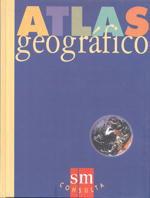 ATLAS GEOGRAFICO | 9788434841147 | ZáRATE MARTíN, ANTONIO/SáNCHEZ SáNCHEZ, JOSé