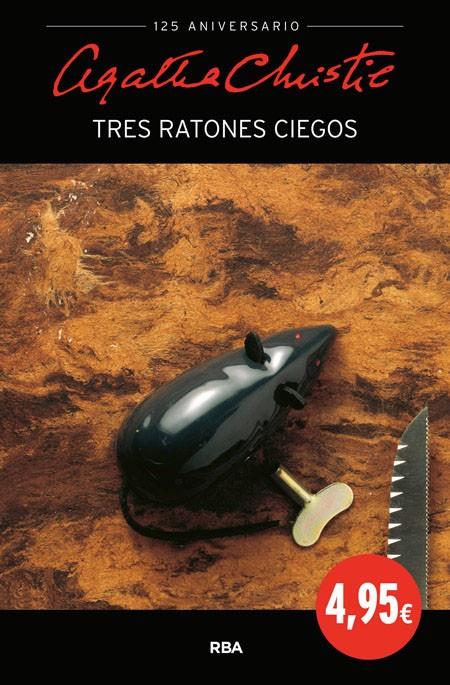 TRES RATONES CIEGOS | 9788490561300