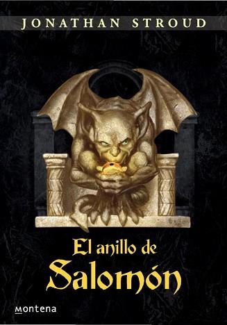 EL ANILLO DE SALOMÓN | 9788484417576 | STROUD,JONATHAN