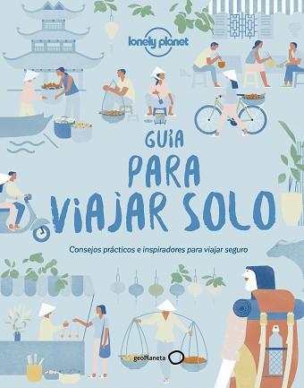 GUÍA PARA VIAJAR SOLO | 9788408185673 | AA. VV.