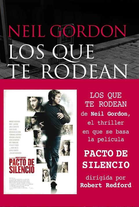 QUE TE RODEAN | 9788415608387 | GORDON, NEIL