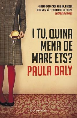 I TU QUINA MENA DE MARE ETS | 9788415961109 | DALY, PAULA