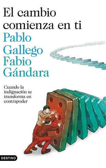 CAMBIO COMIENZA EN TI | 9788423346547 | PABLO GALLEGO