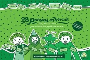 28 POESíAS EN VERDE | 9788493928162 | COSTI, MARISOL